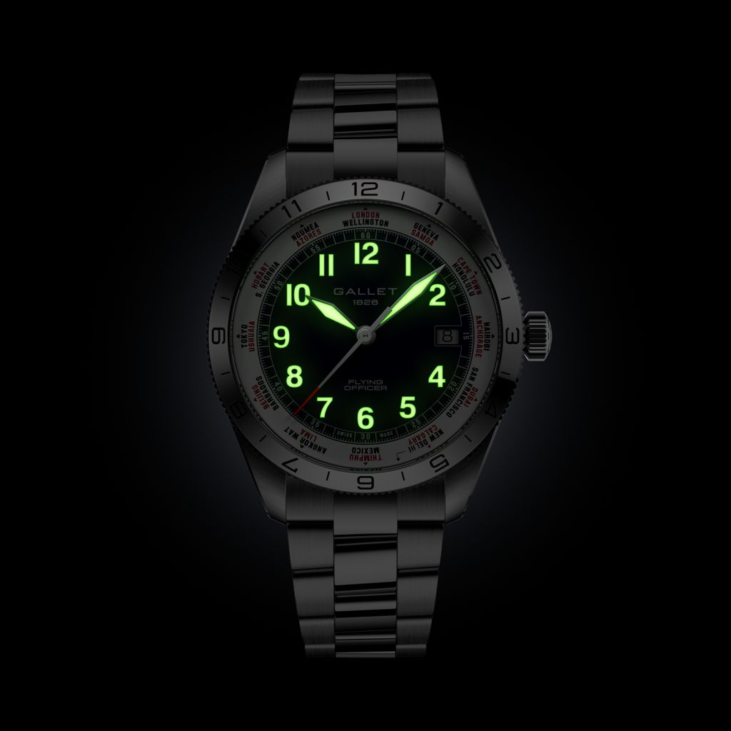 Flying Officer Automatic 40