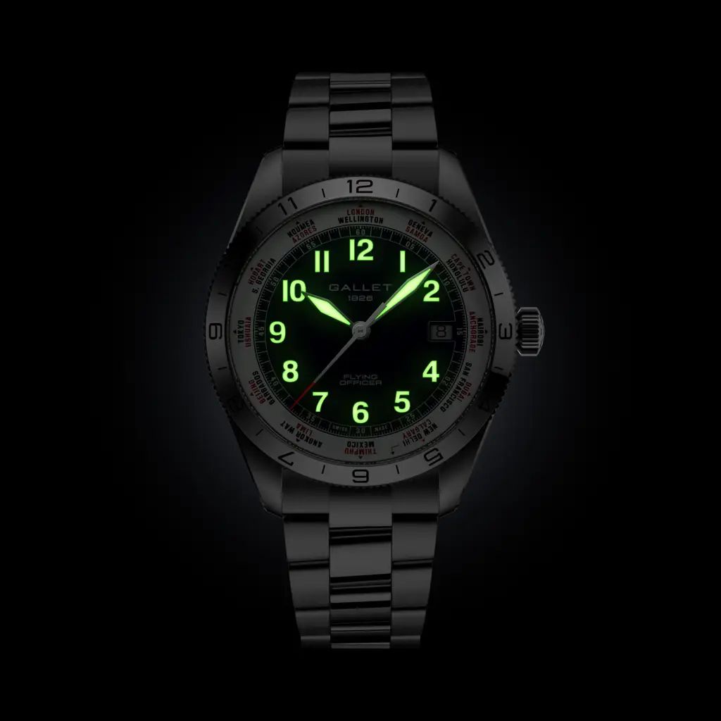Flying Officer Automatic 40