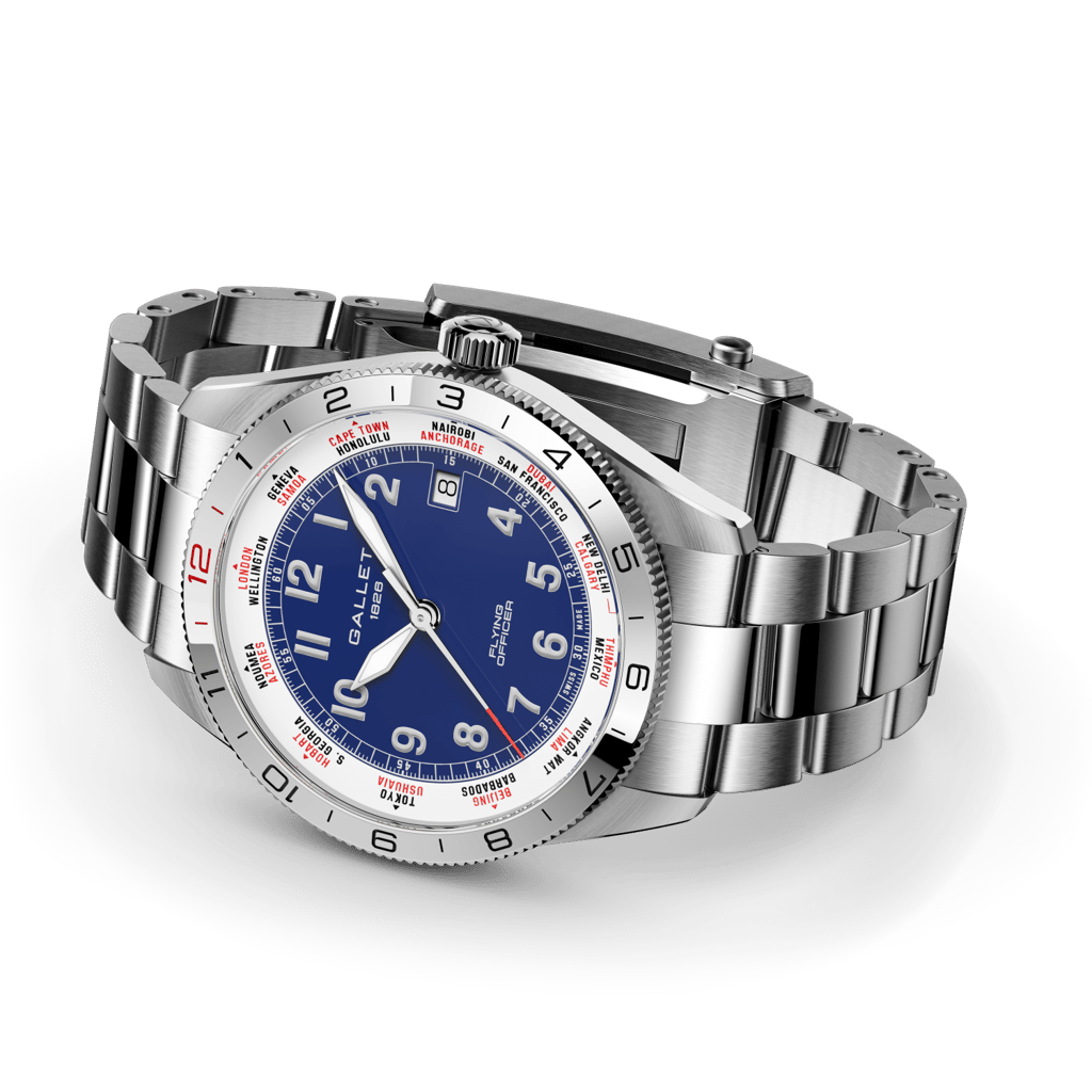 Flying Officer Automatic 40