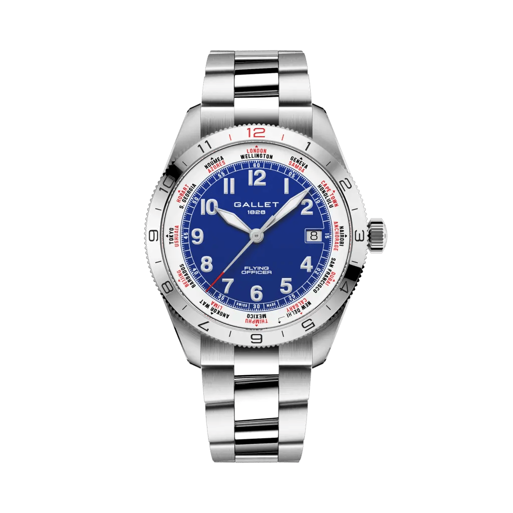 Flying Officer Automatic 40