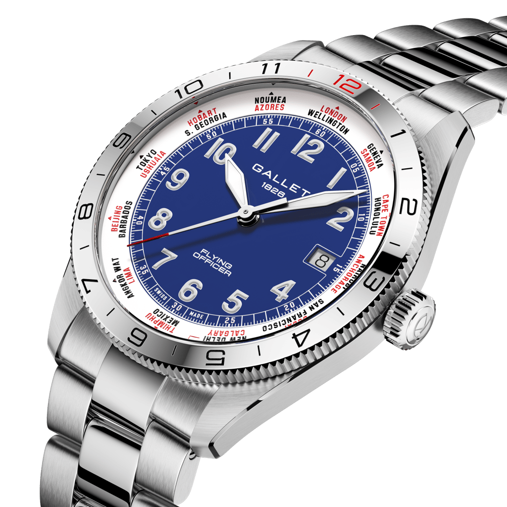 Flying Officer Automatic 40