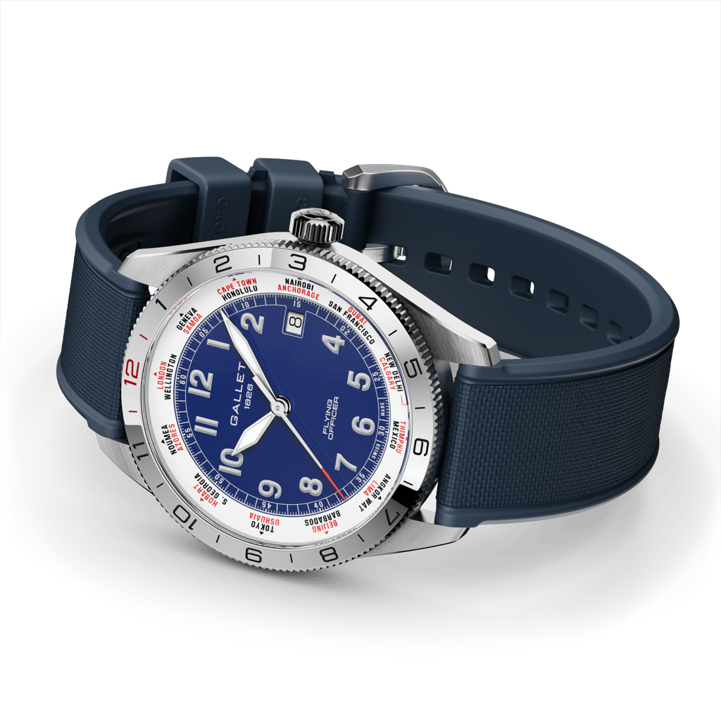 Flying Officer Automatic 40
