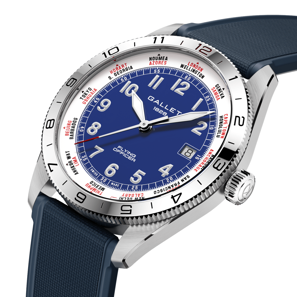 Flying Officer Automatic 40