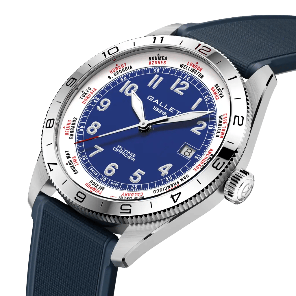 Flying Officer Automatic 40