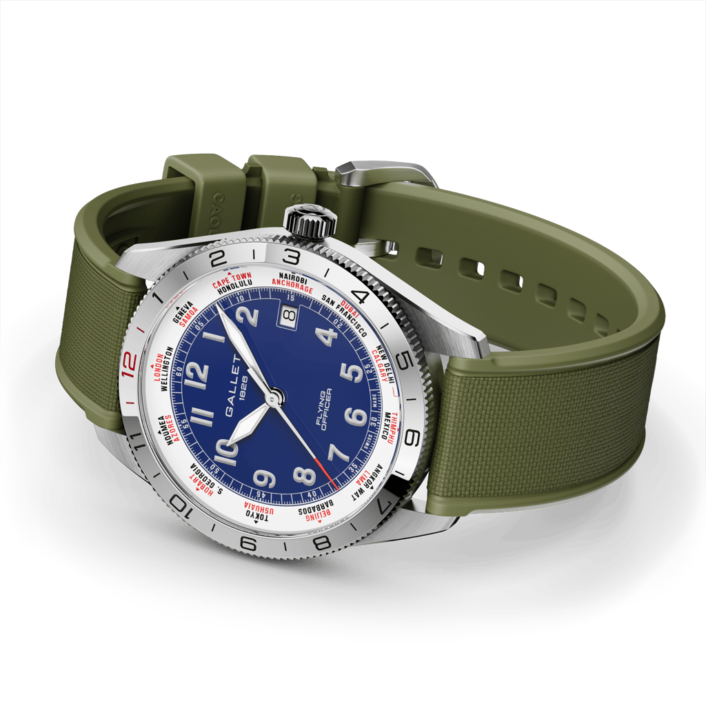 Flying Officer Automatic 40