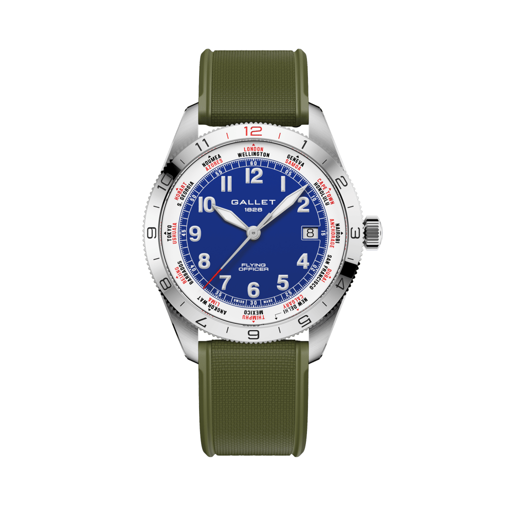Flying Officer Automatic 40