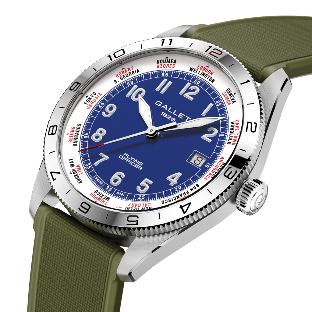 Flying Officer Automatic 40