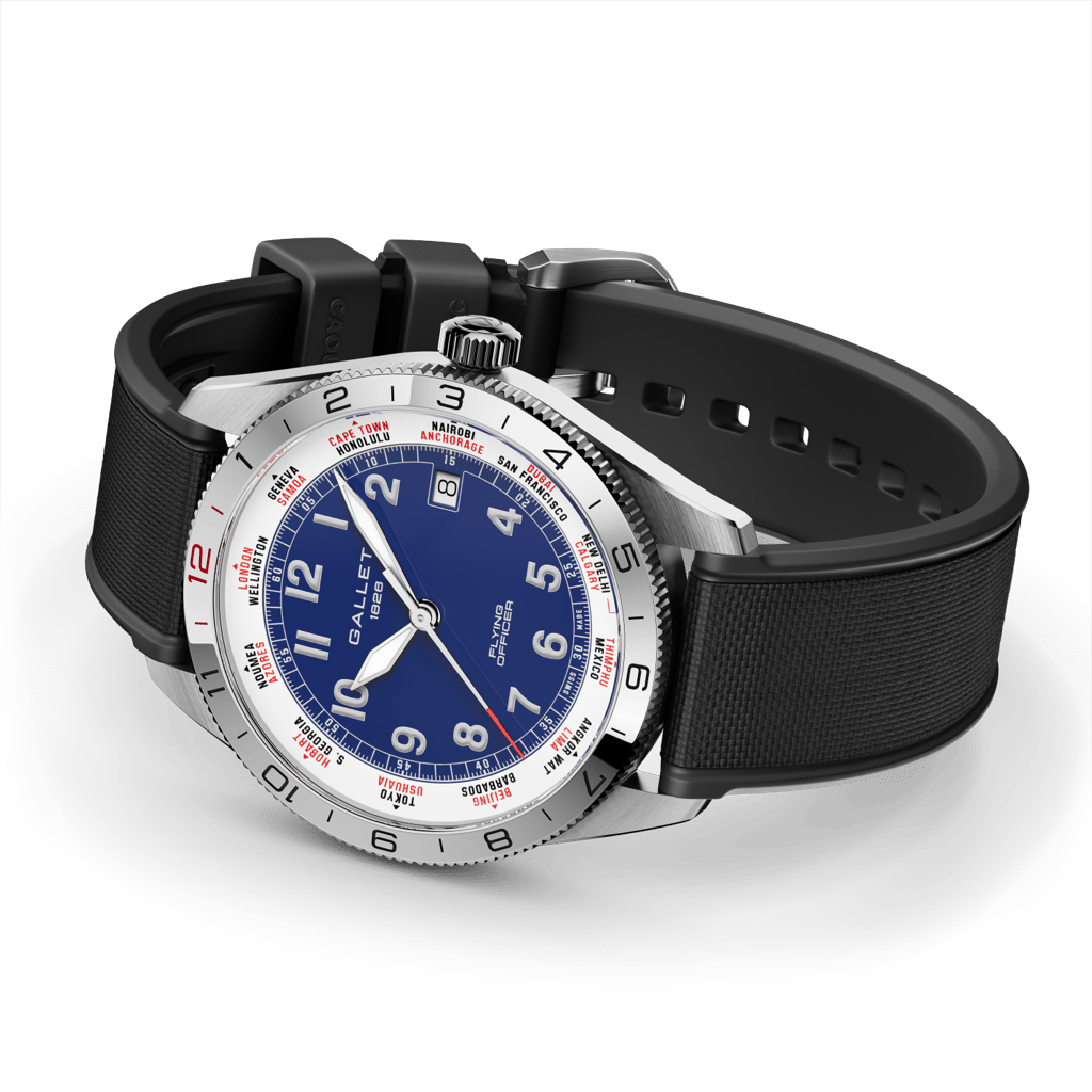 Flying Officer Automatic 40