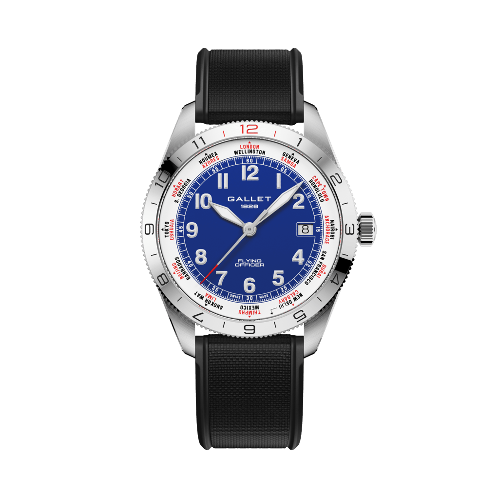 Flying Officer Automatic 40