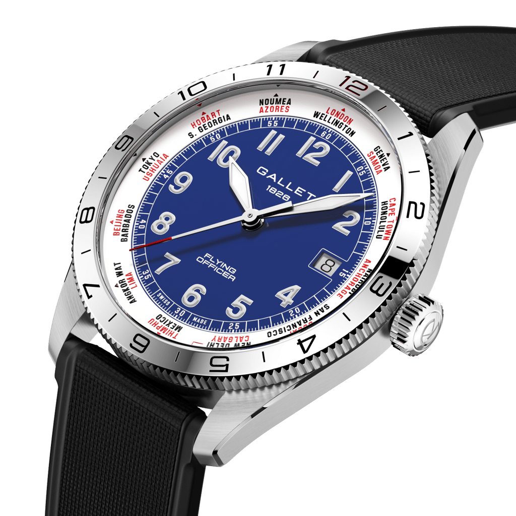 Flying Officer Automatic 40