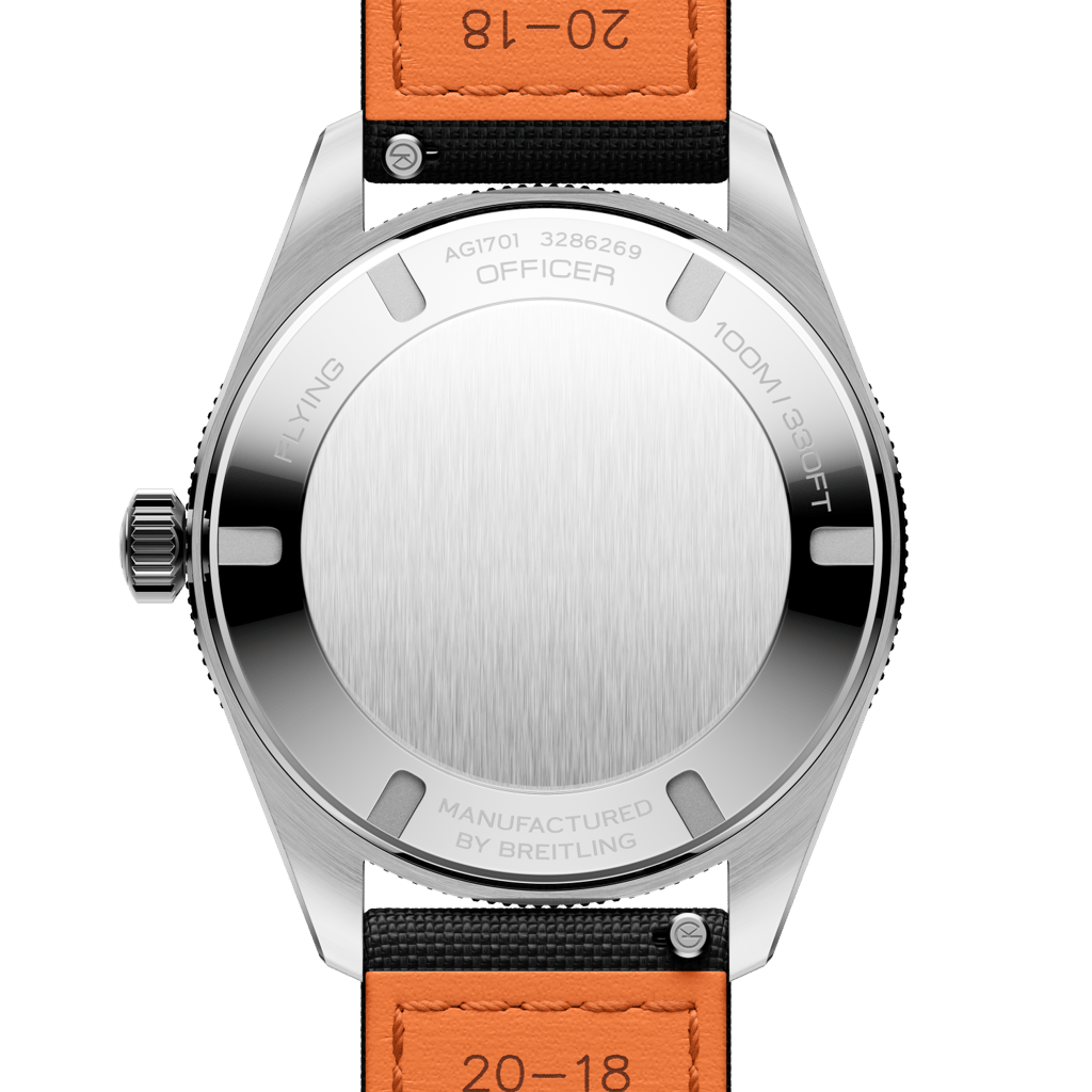 Flying Officer Automatic 40