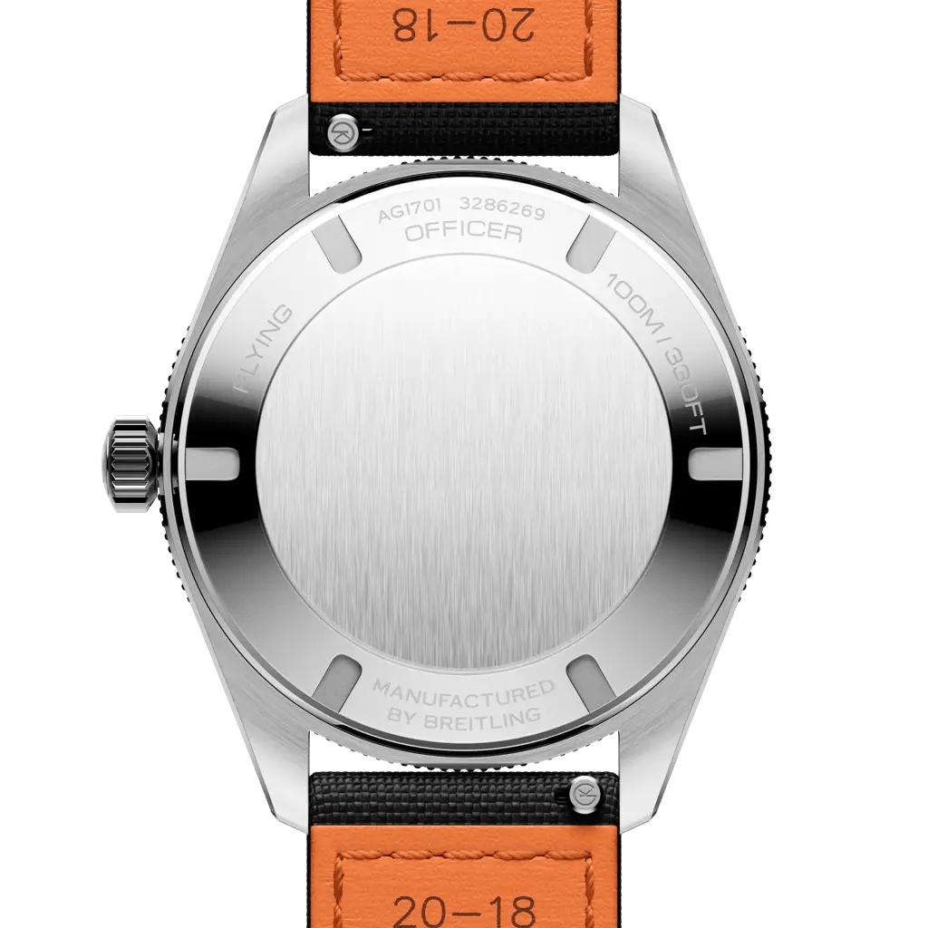 Flying Officer Automatic 40