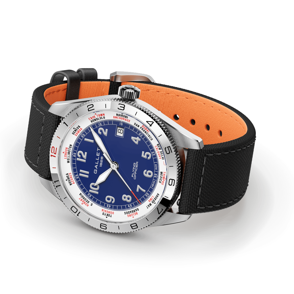 Flying Officer Automatic 40