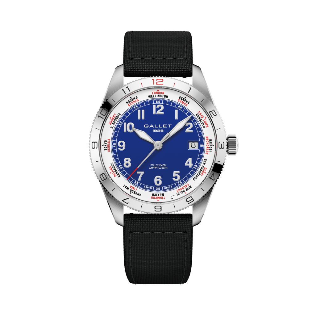 Flying Officer Automatic 40