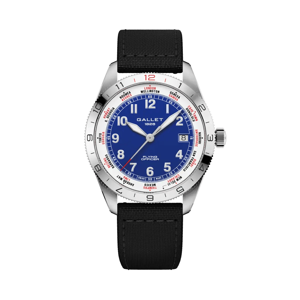 Flying Officer Automatic 40