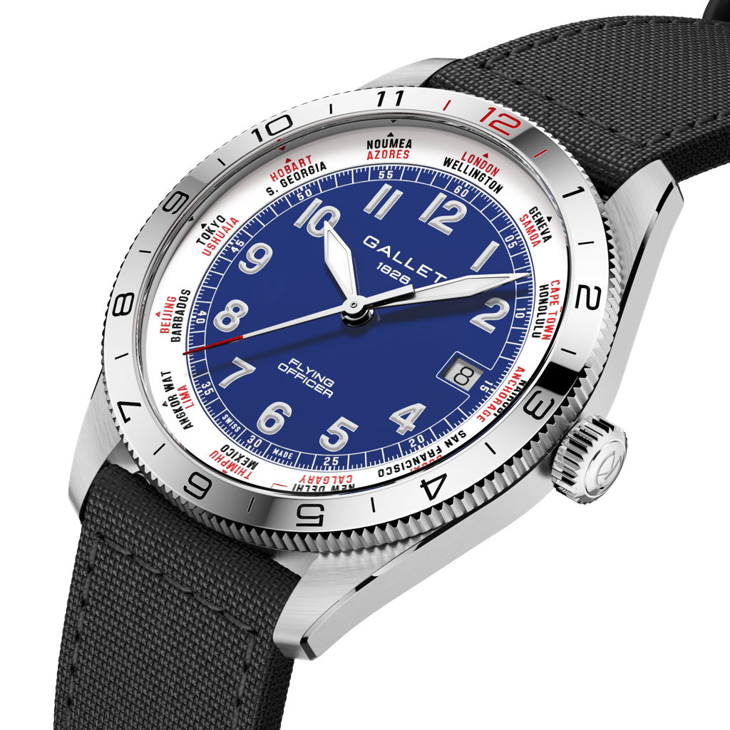 Flying Officer Automatic 40