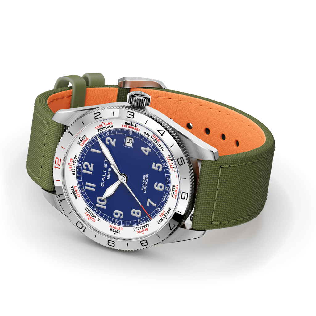 Flying Officer Automatic 40