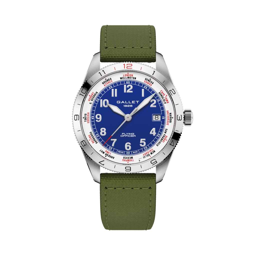 Flying Officer Automatic 40