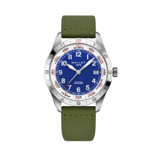 Flying Officer Automatic 40