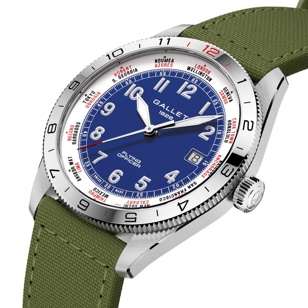 Flying Officer Automatic 40