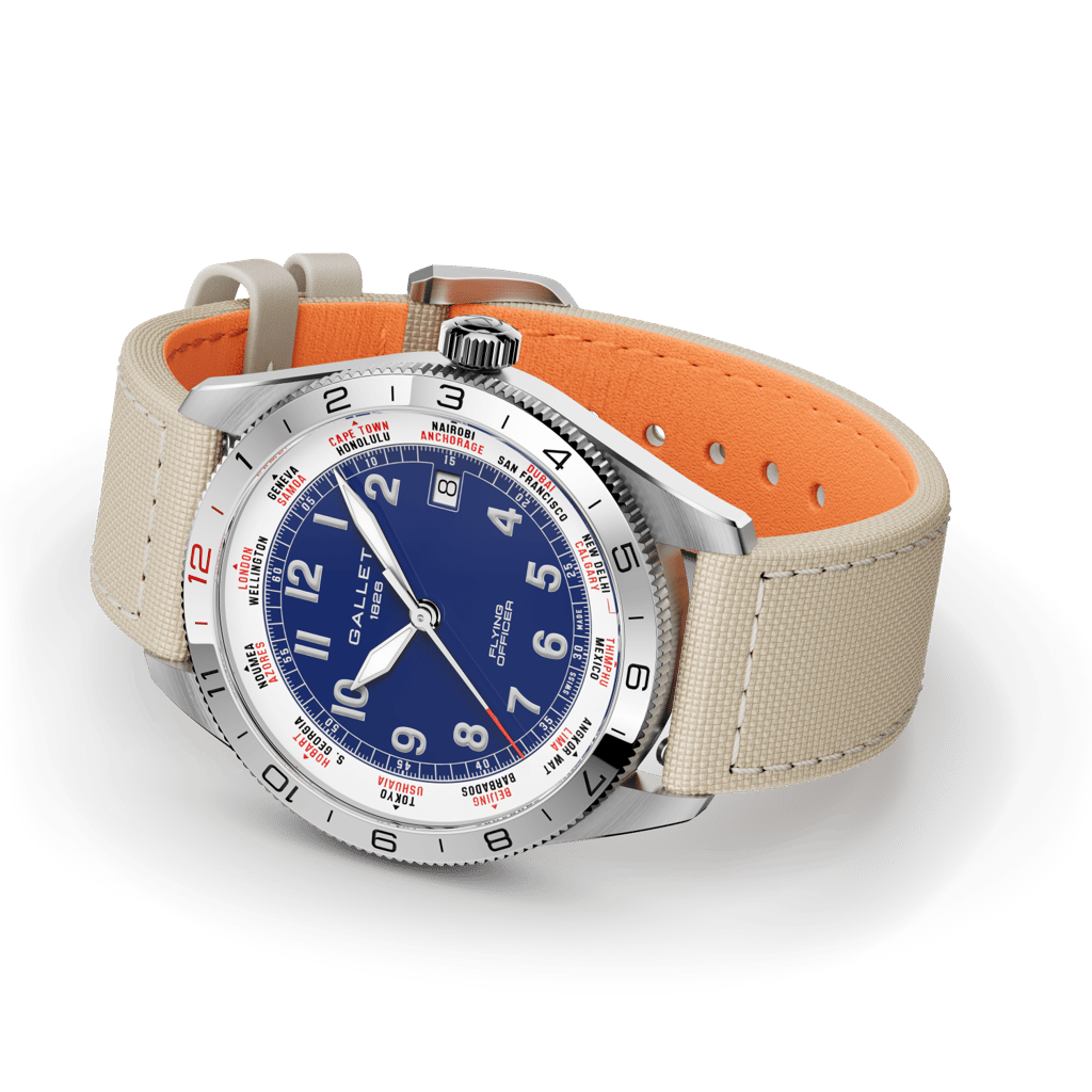 Flying Officer Automatic 40