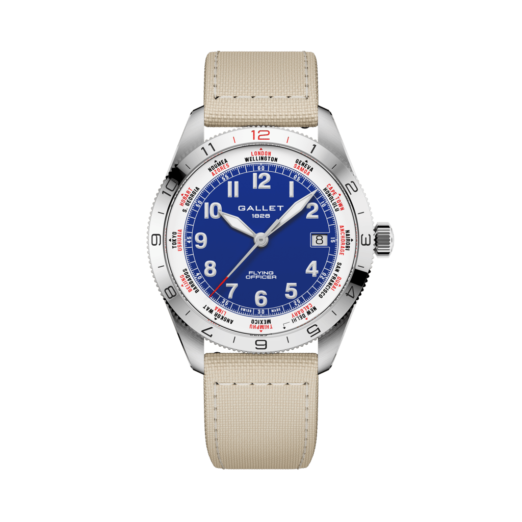 Flying Officer Automatic 40