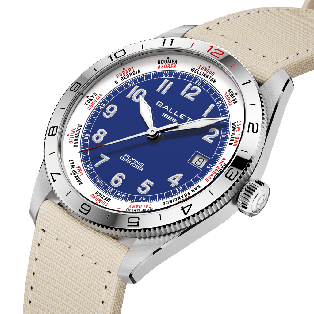 Flying Officer Automatic 40