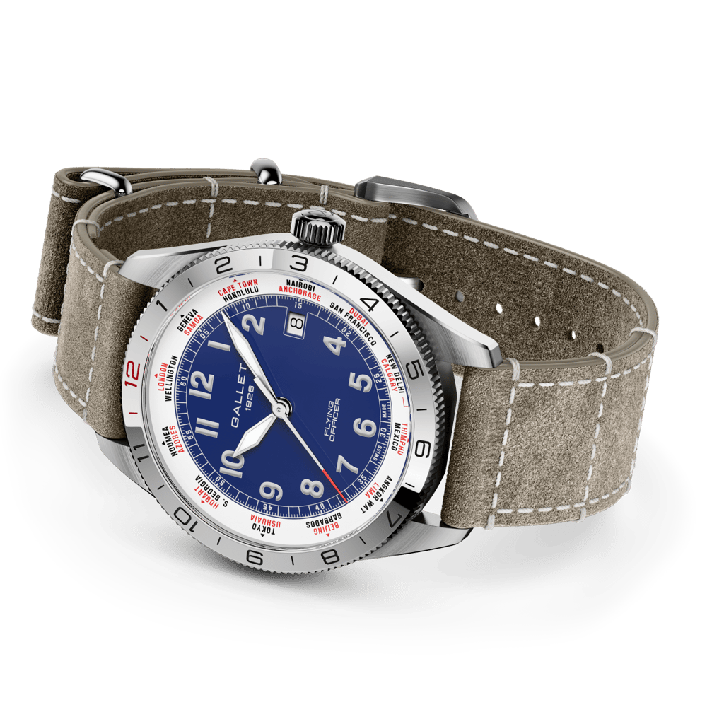 Flying Officer Automatic 40
