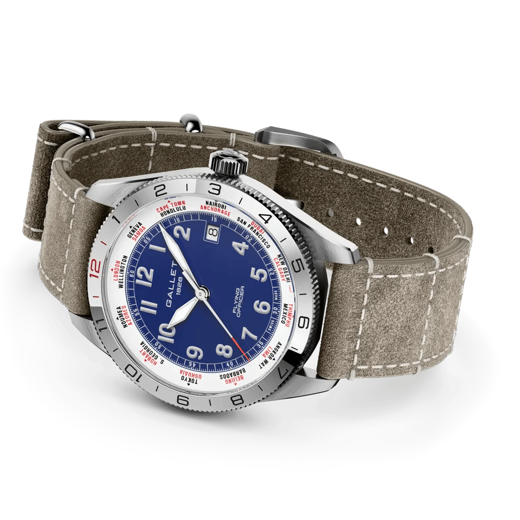Flying Officer Automatic 40