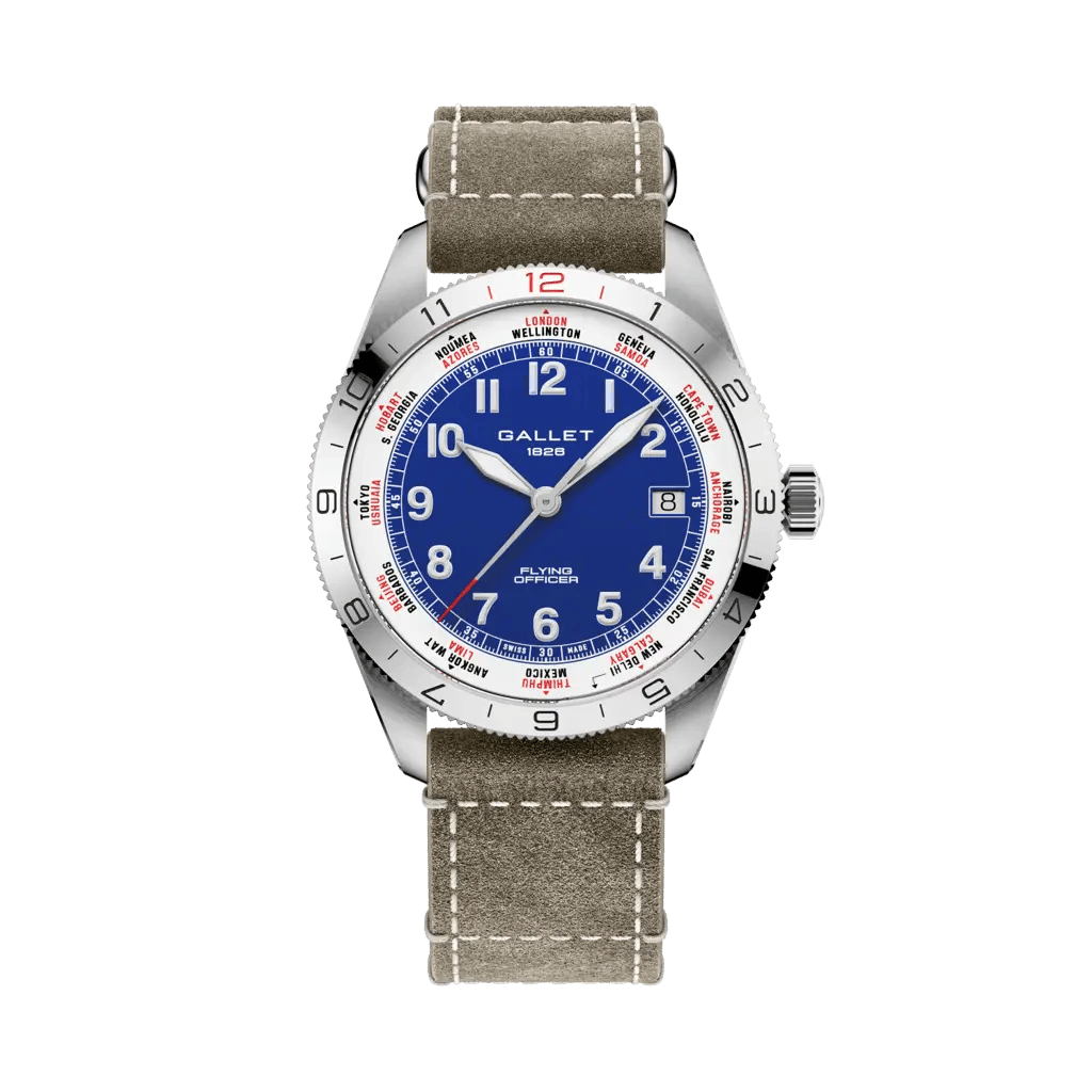 Flying Officer Automatic 40
