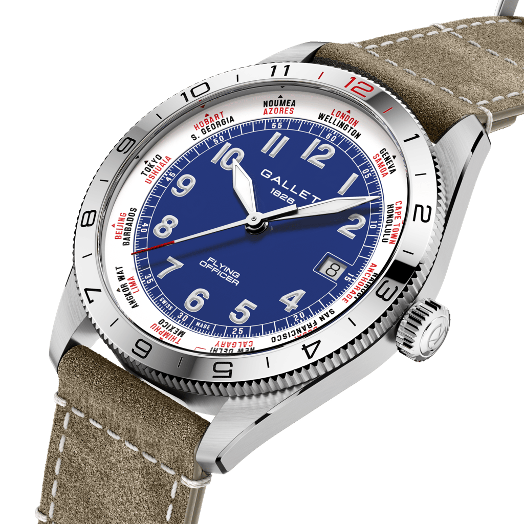 Flying Officer Automatic 40