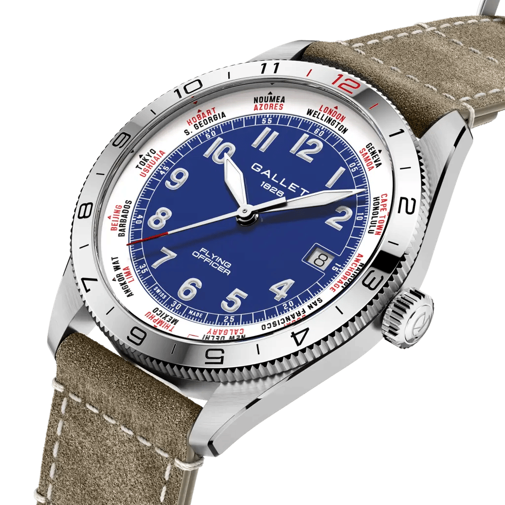 Flying Officer Automatic 40