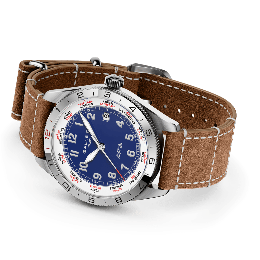 Flying Officer Automatic 40