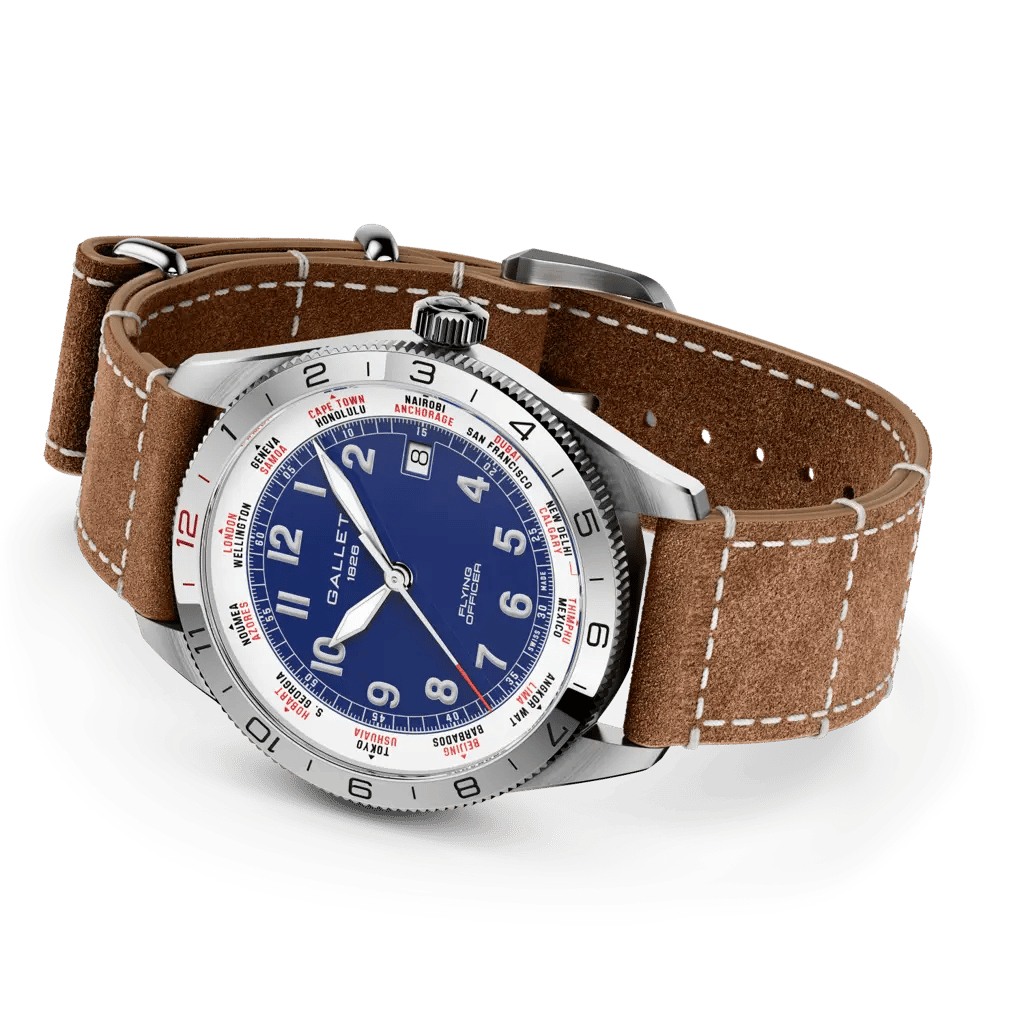 Flying Officer Automatic 40