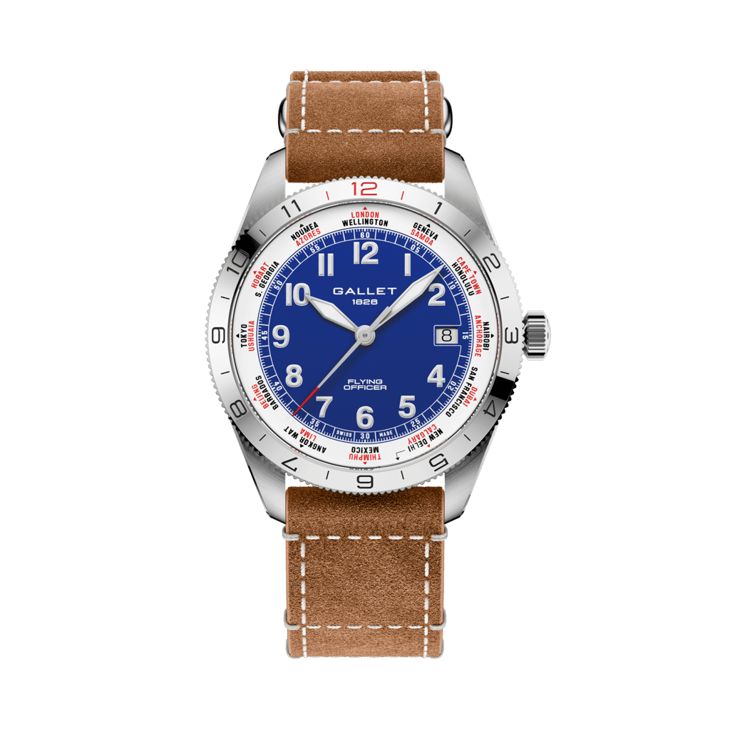 Flying Officer Automatic 40