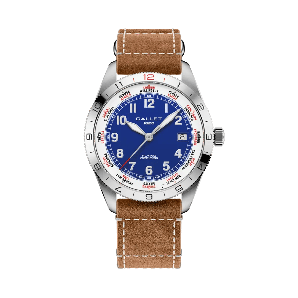 Flying Officer Automatic 40
