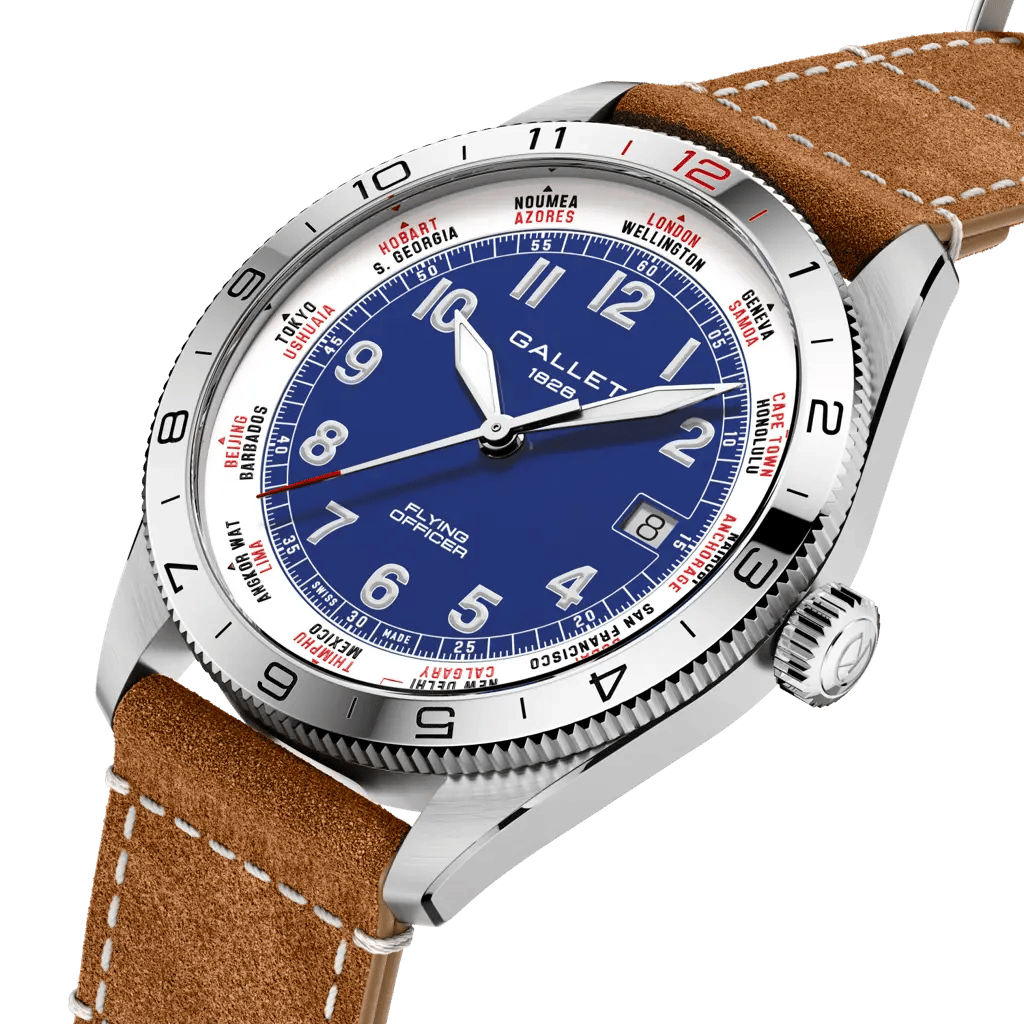 Flying Officer Automatic 40
