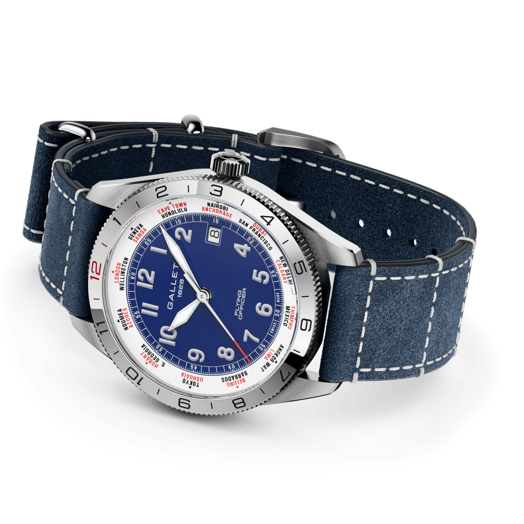 Flying Officer Automatic 40