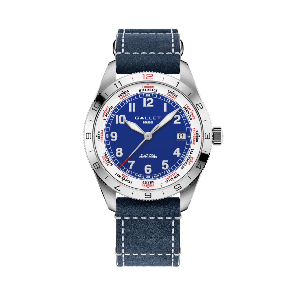 Flying Officer Automatic 40