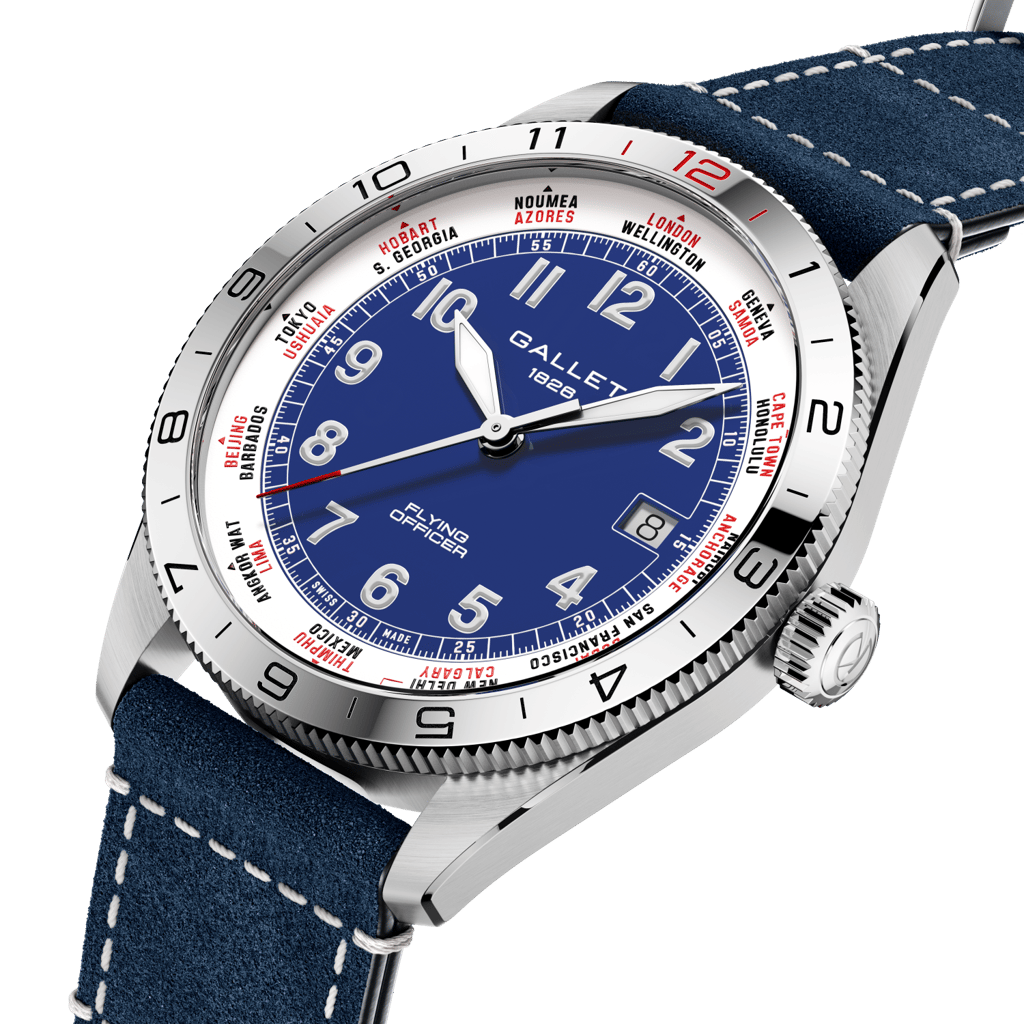 Flying Officer Automatic 40