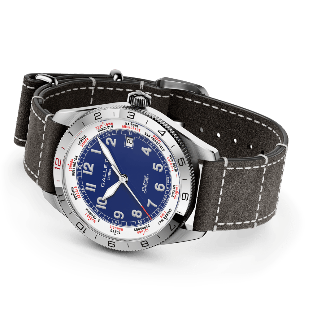 Flying Officer Automatic 40