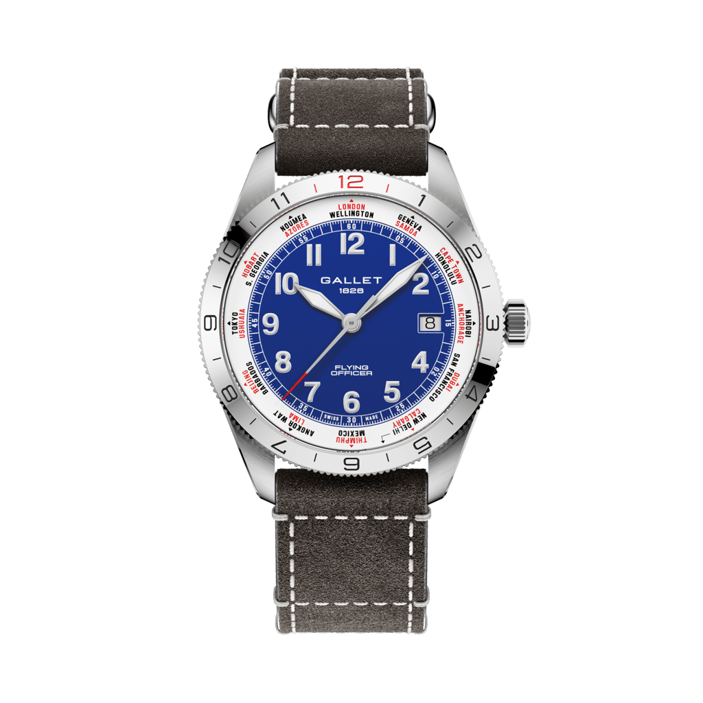 Flying Officer Automatic 40