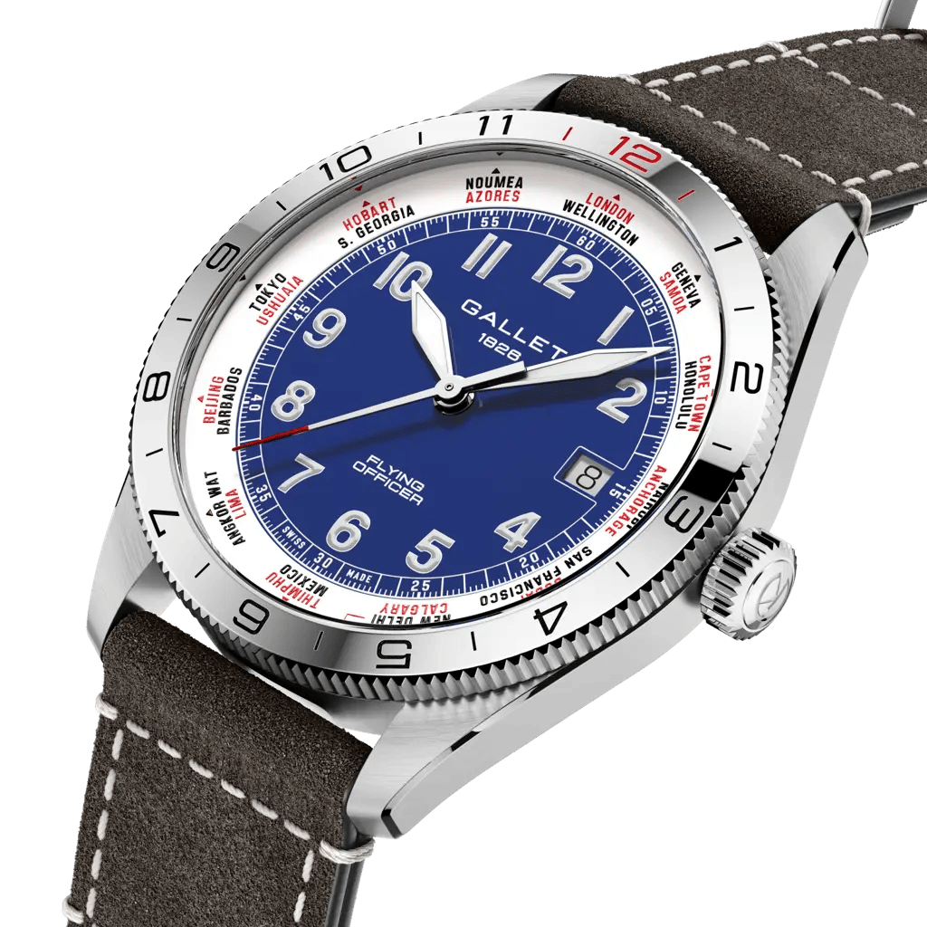 Flying Officer Automatic 40