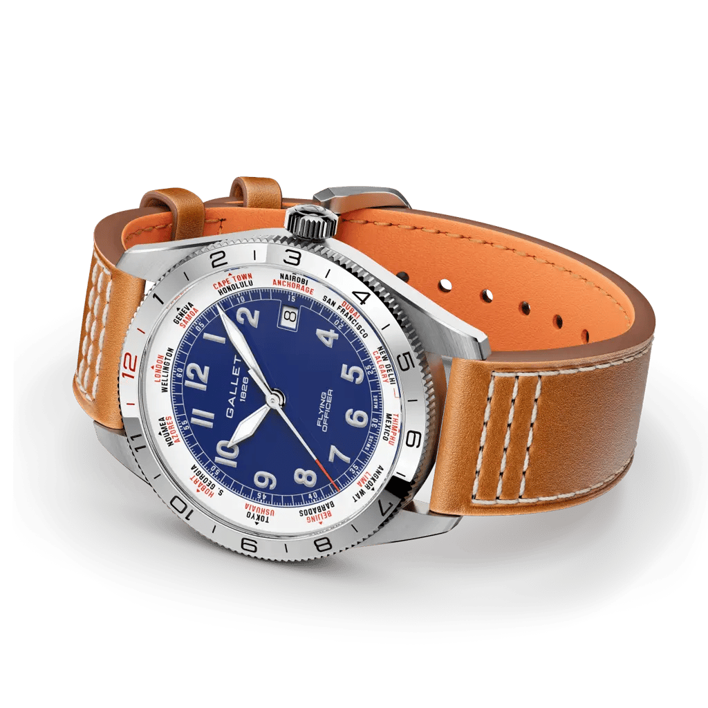 Flying Officer Automatic 40