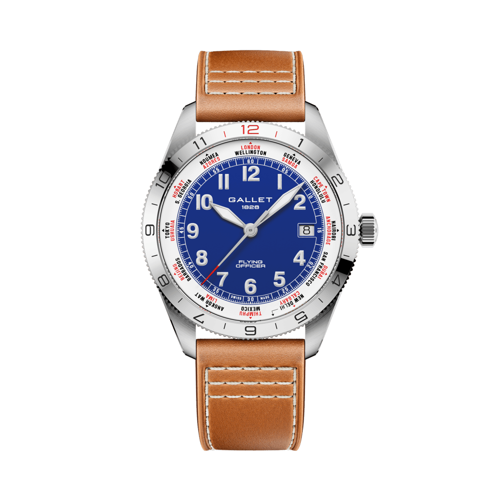 Flying Officer Automatic 40