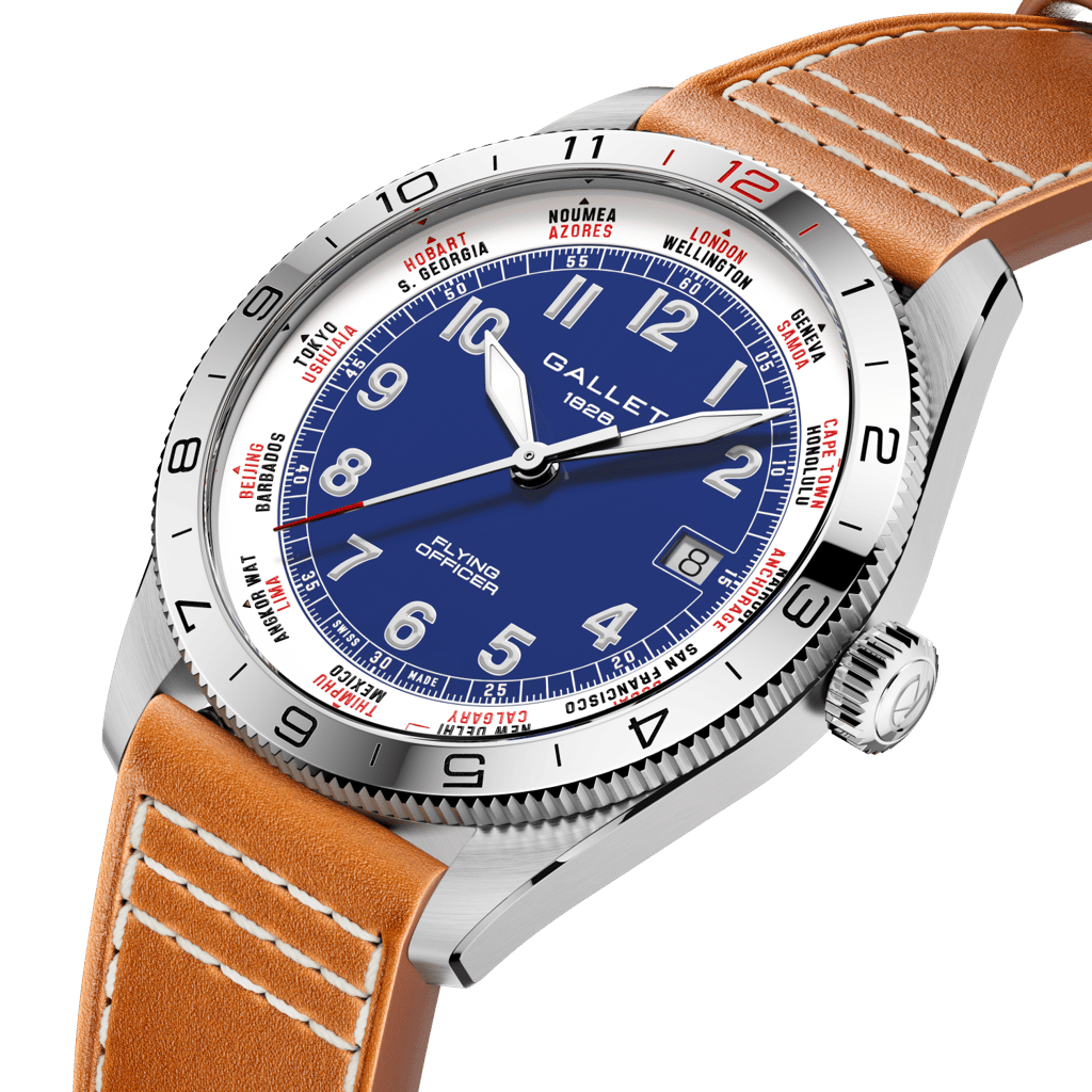 Flying Officer Automatic 40