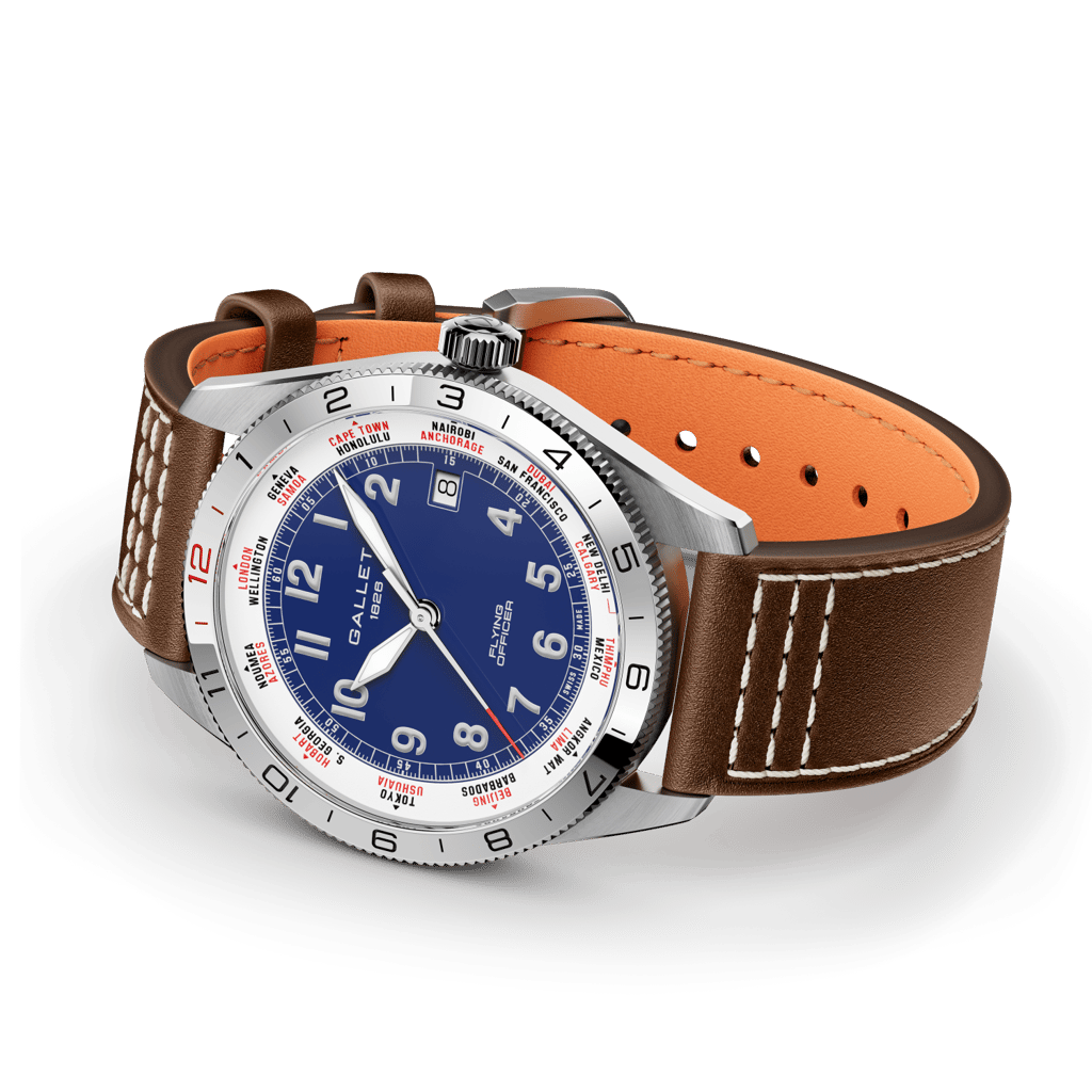 Flying Officer Automatic 40