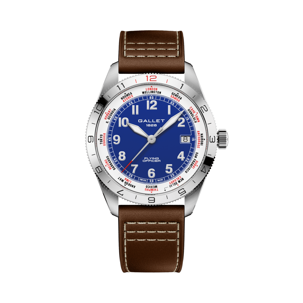 Flying Officer Automatic 40