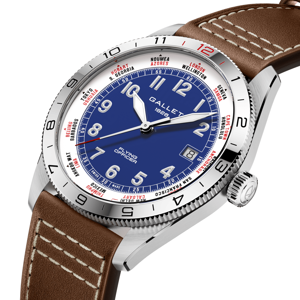 Flying Officer Automatic 40