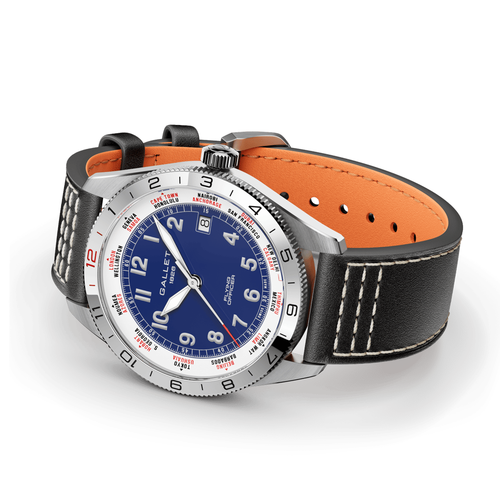 Flying Officer Automatic 40